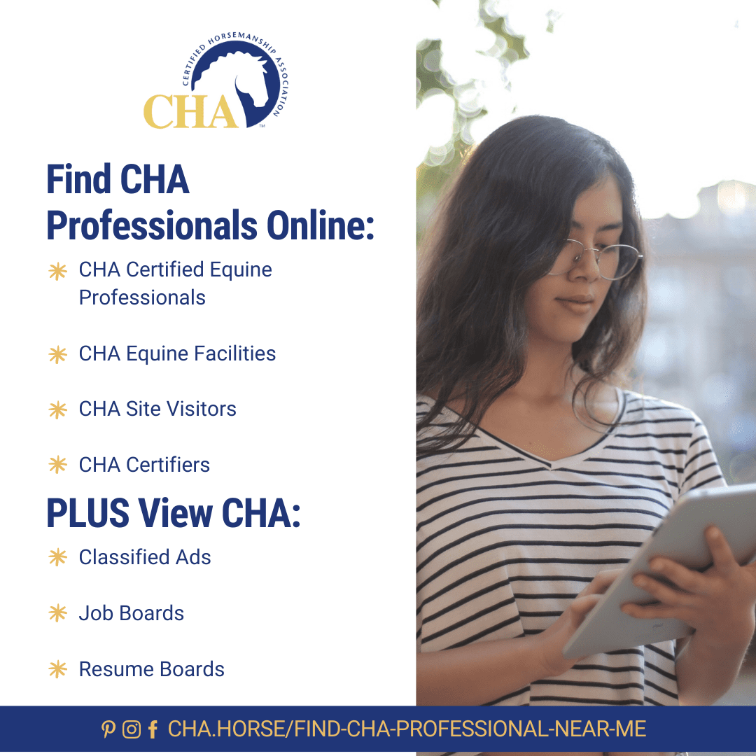 Find CHA Professionals Social Media Post