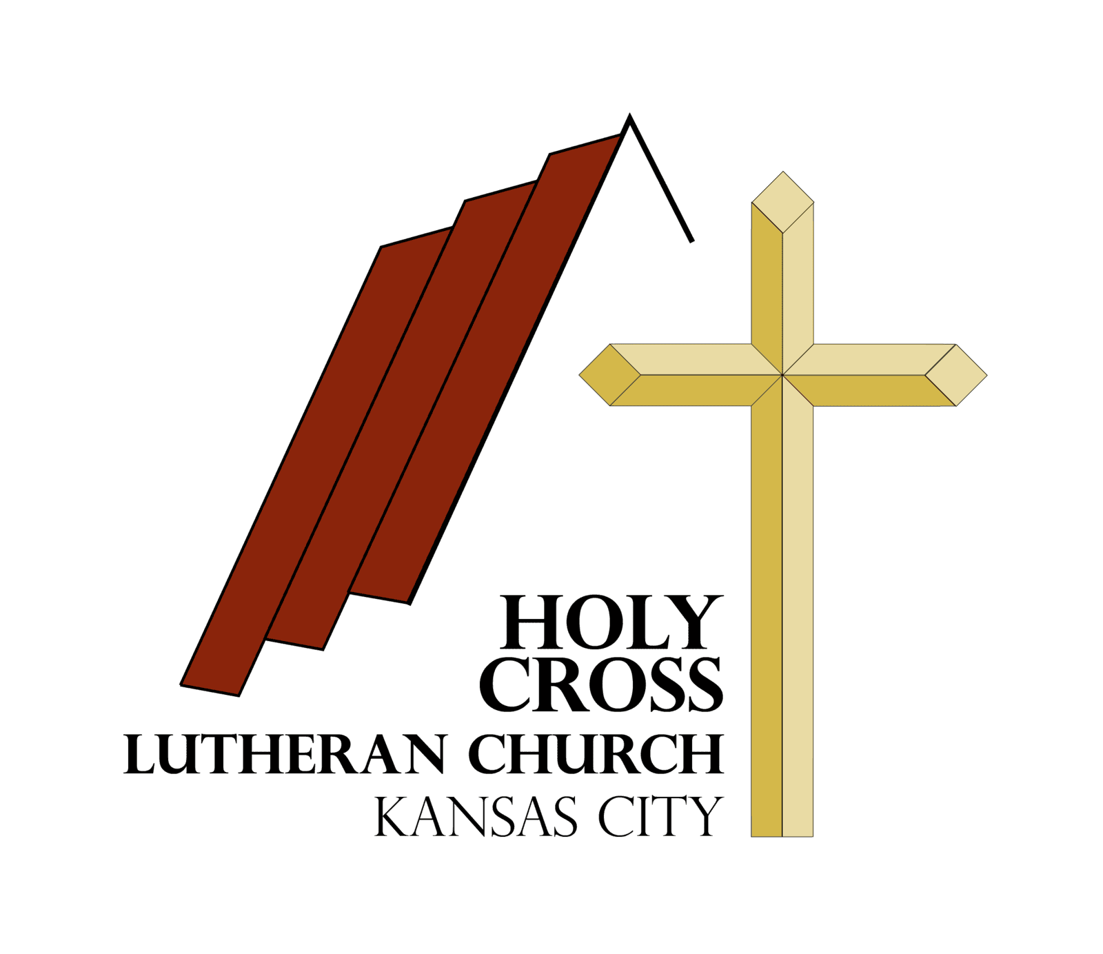 Holy Cross Lutheran Church Kansas City Logo