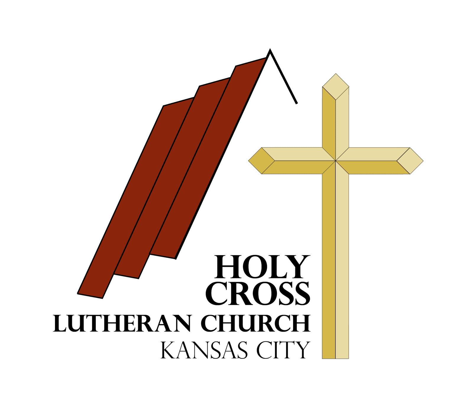 Logo for Holy Cross Lutheran Church, Kansas City, MIssouri