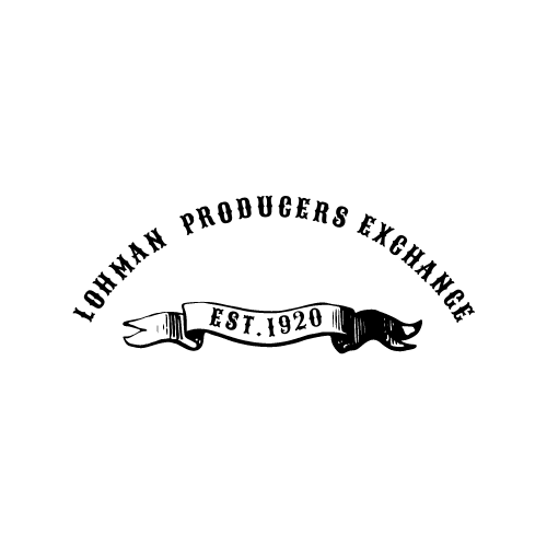 Lohman Producers Exchange Logo